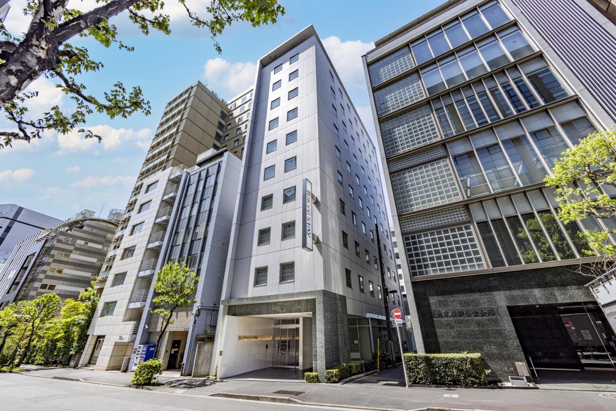Tokyu Suidobashi Präfektur Tokio